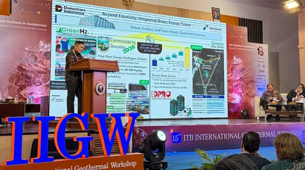 100 Tahun Panas Bumi, PGE Dorong Era Baru Energi Bersih